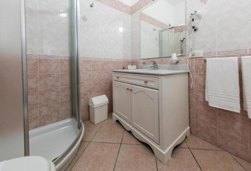 اتاق استاندارد با تراس, Ischia Dream Sunset