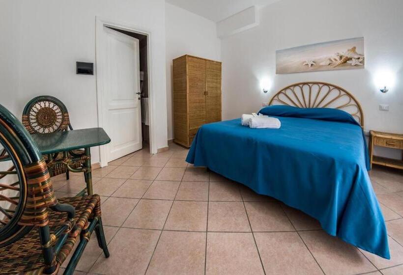 اتاق استاندارد با تراس, Ischia Dream Sunset