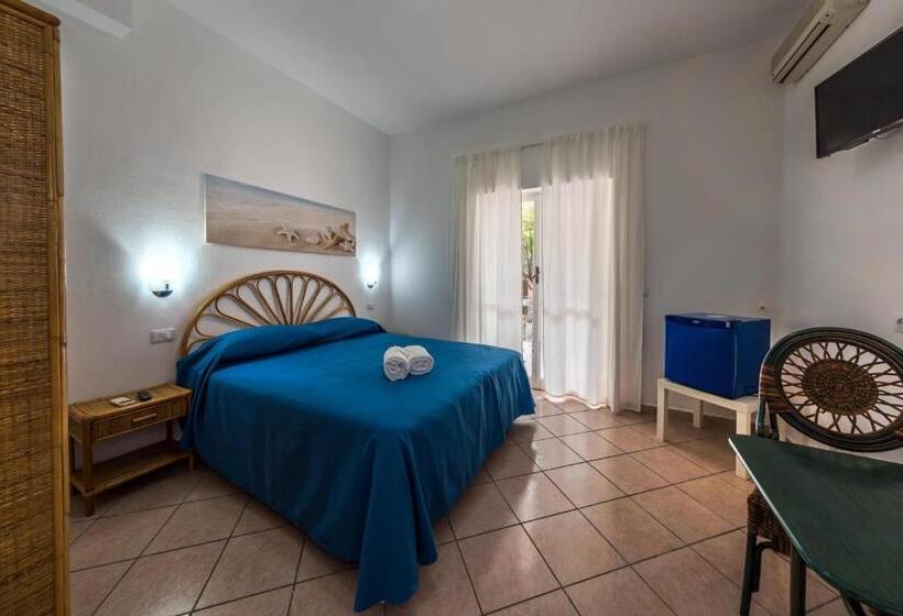 اتاق استاندارد با تراس, Ischia Dream Sunset