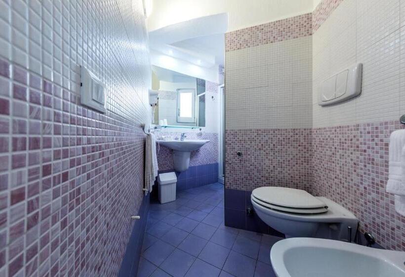 اتاق استاندارد چهار تخته, Ischia Dream Sunset