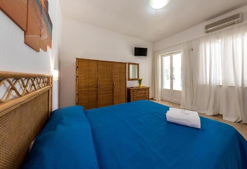 اتاق استاندارد چهار تخته, Ischia Dream Sunset