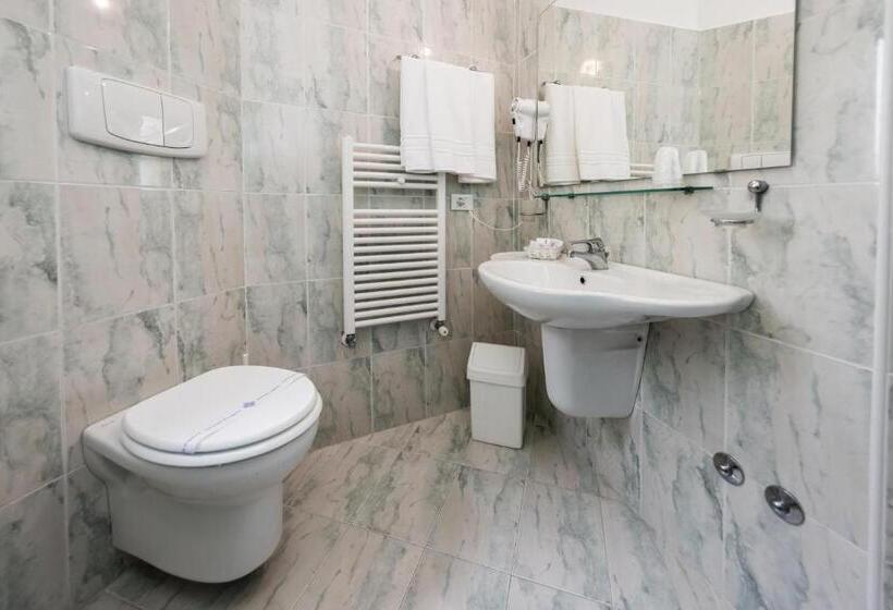 Chambre Triple Standard avec Terrasse, Ischia Dream Sunset