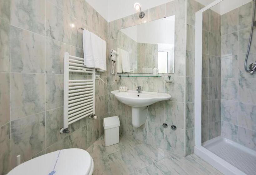 Standard Triple Room with Terrace, Ischia Dream Sunset