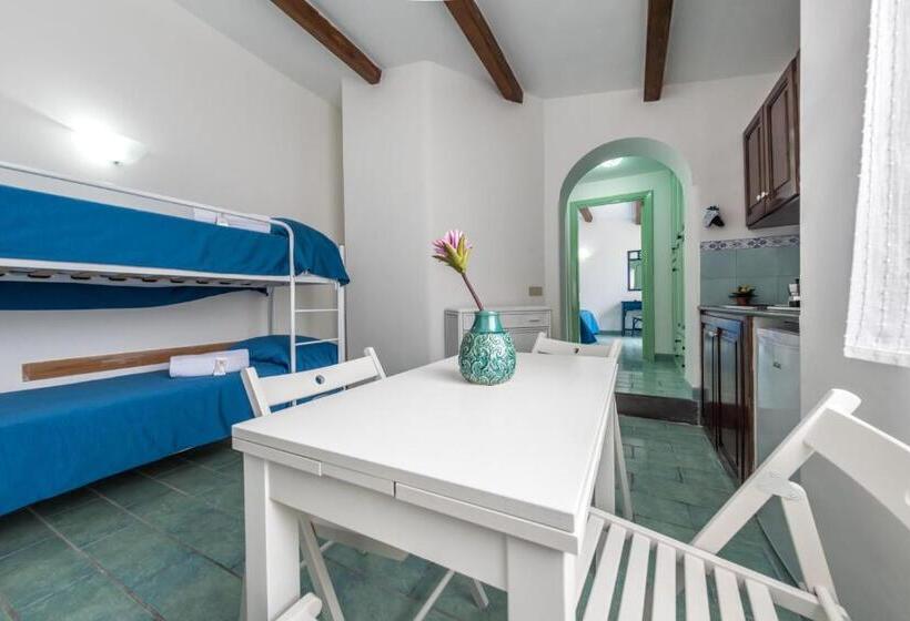 استودیو استاندارد با تراس, Ischia Dream Sunset