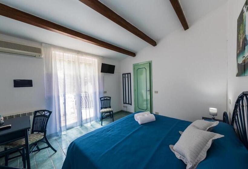 استودیو استاندارد با تراس, Ischia Dream Sunset