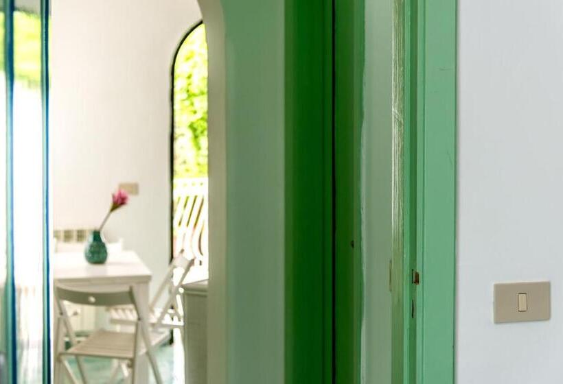 استودیو استاندارد با تراس, Ischia Dream Sunset