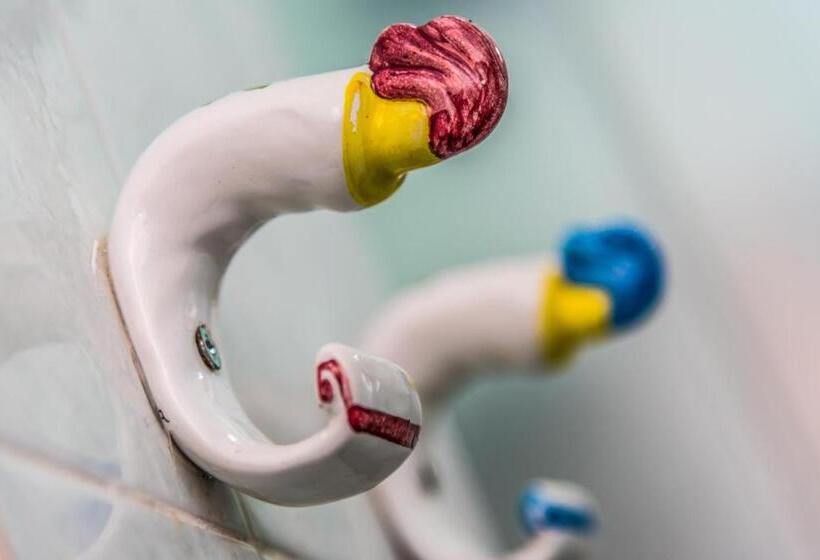 اتاق خانوادگی, Ischia Dream Sunset