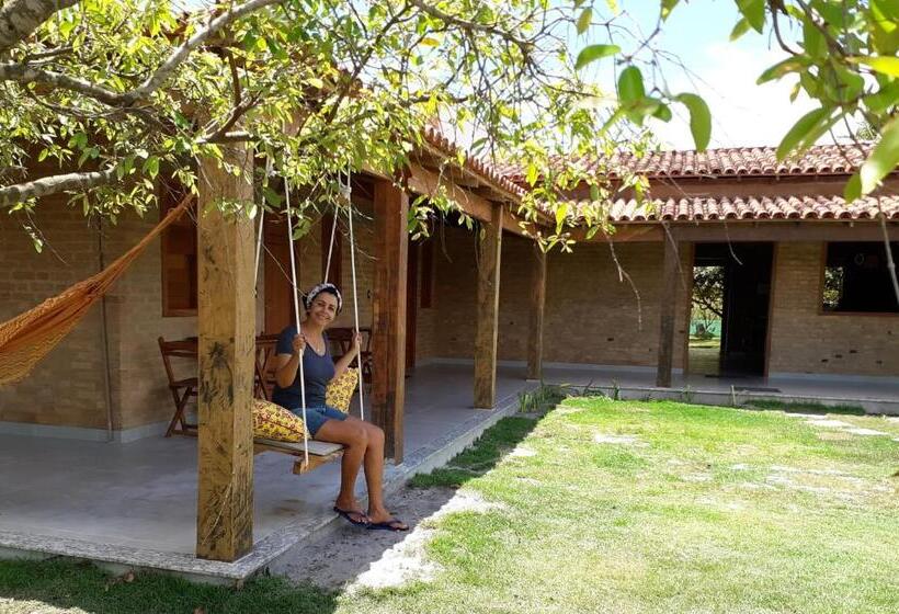 스탠다드 룸, Vila Das Mangabeiras Corumbau