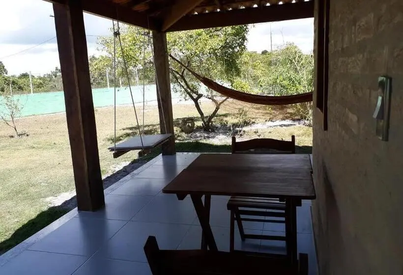 スタンダードルーム, Vila Das Mangabeiras Corumbau