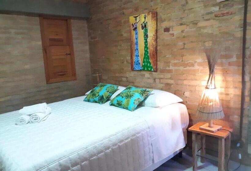 חדר סטנדרט, Vila Das Mangabeiras Corumbau