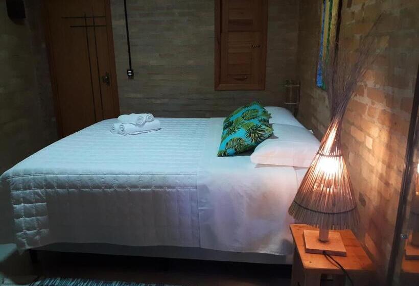 חדר סטנדרט, Vila Das Mangabeiras Corumbau