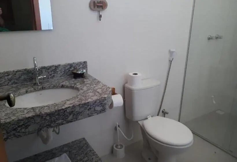 スタンダードルーム, Vila Das Mangabeiras Corumbau