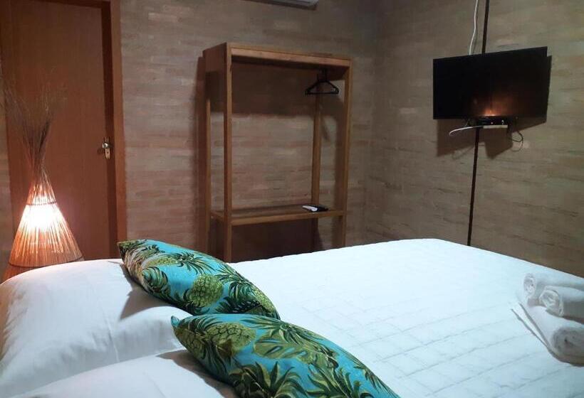 חדר סטנדרט, Vila Das Mangabeiras Corumbau