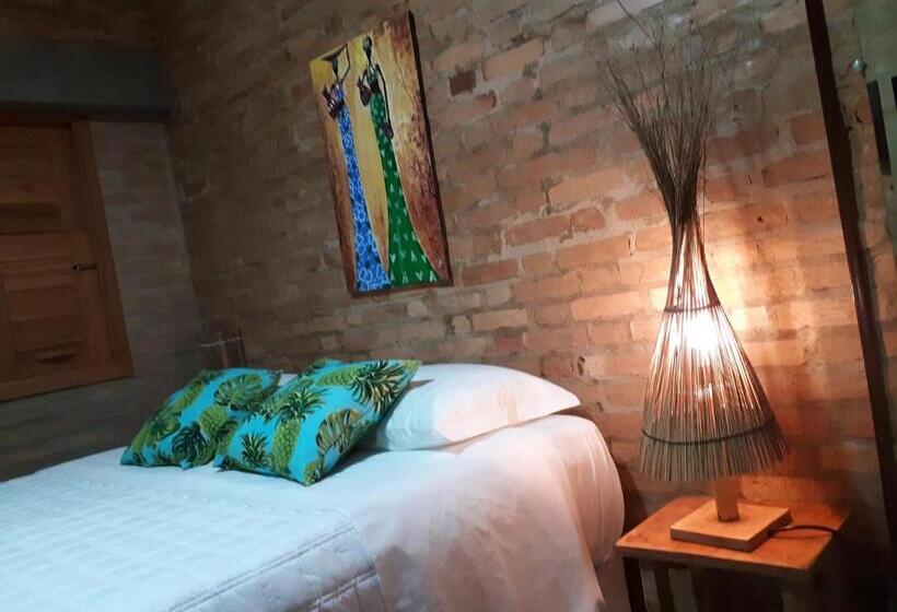 חדר סטנדרט, Vila Das Mangabeiras Corumbau