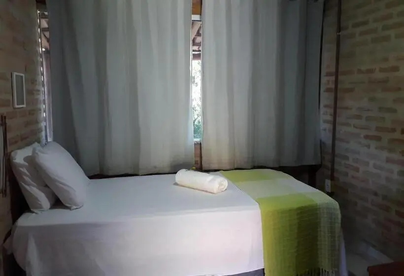 シャレー1寝室, Vila Das Mangabeiras Corumbau