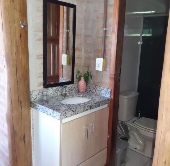 샬레, Vila Das Mangabeiras Corumbau