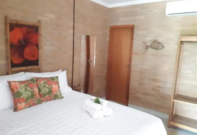 １ベッドルームドゥプレックスアパートメント, Vila Das Mangabeiras Corumbau