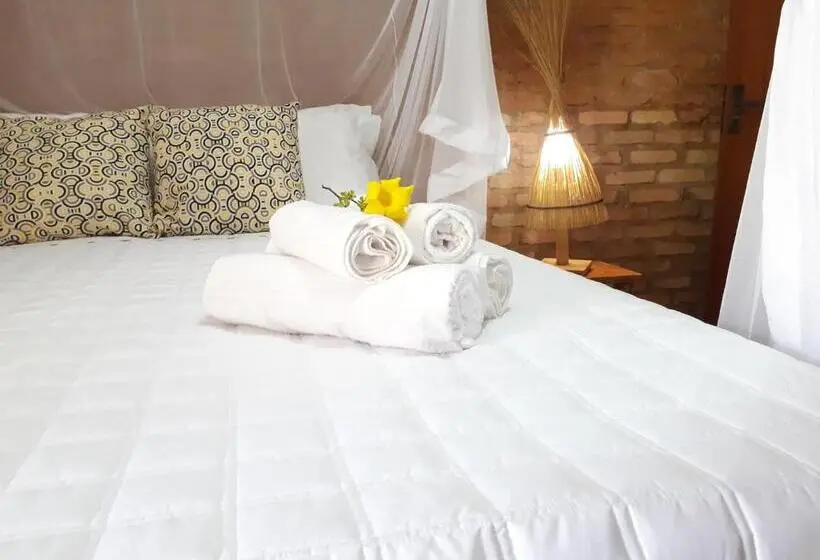 １ベッドルームのデラックスアパートメント, Vila Das Mangabeiras Corumbau