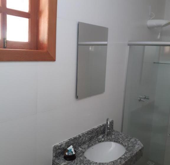 דירת חדר דלוקס, Vila Das Mangabeiras Corumbau