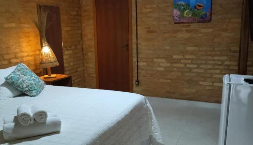 דירת חדר דלוקס, Vila Das Mangabeiras Corumbau