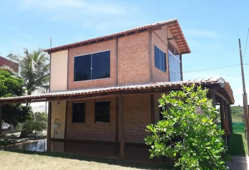 シャレー・スペリアー1寝室, Vila Das Mangabeiras Corumbau