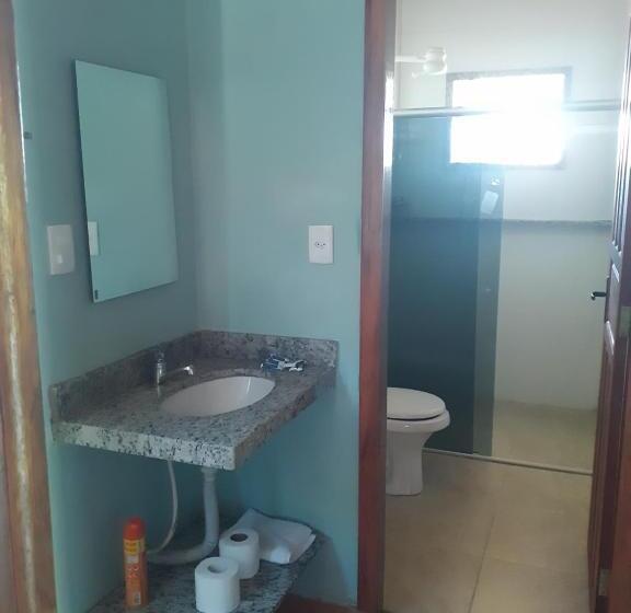 בקתת סופריור בת חדר 1, Vila Das Mangabeiras Corumbau