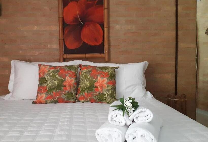 חדר קלאסי לשלושה, Vila Das Mangabeiras Corumbau