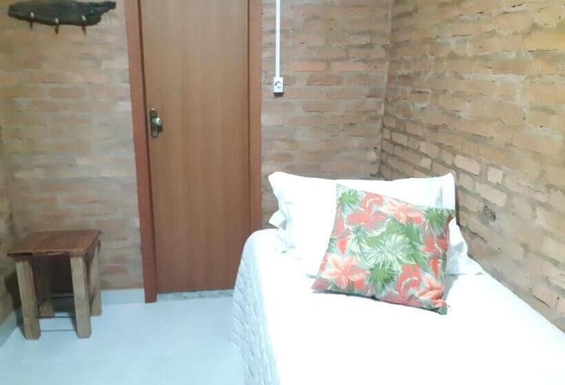 חדר קלאסי לשלושה, Vila Das Mangabeiras Corumbau