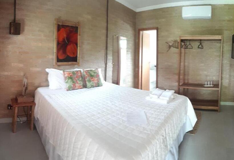 חדר קלאסי לשלושה, Vila Das Mangabeiras Corumbau