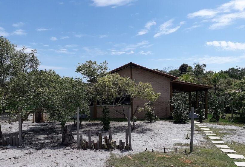 샬레, Vila Das Mangabeiras Corumbau