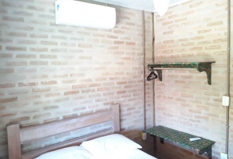 בקתת חדר, Vila Das Mangabeiras Corumbau