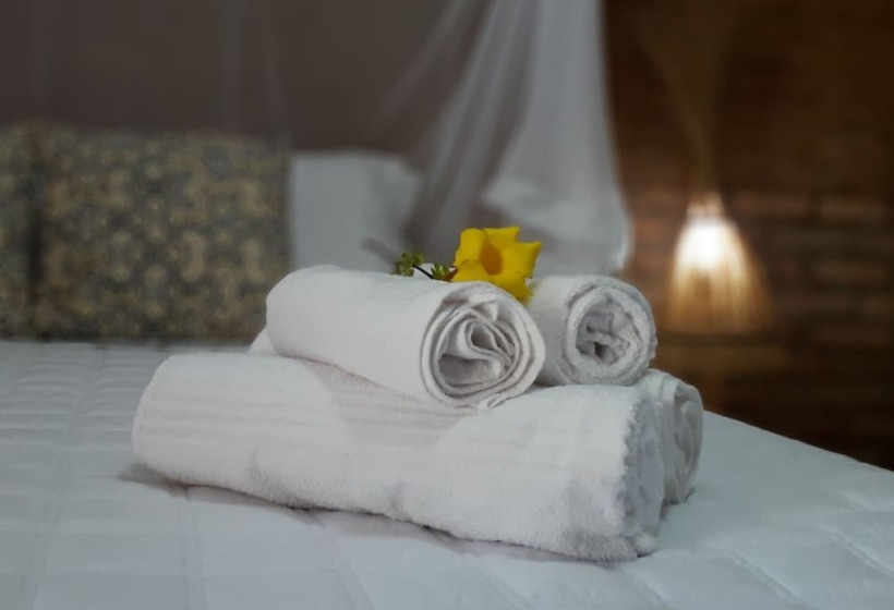 דירת חדר דלוקס, Vila Das Mangabeiras Corumbau