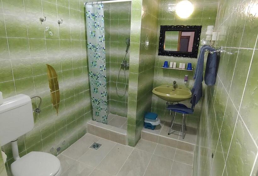 اتاق استاندارد با چشمانداز باغ, Villa Senegačnik