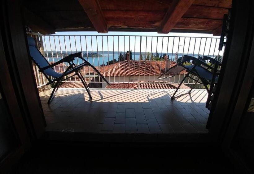 اتاق پنت هاوس, Villa Senegačnik