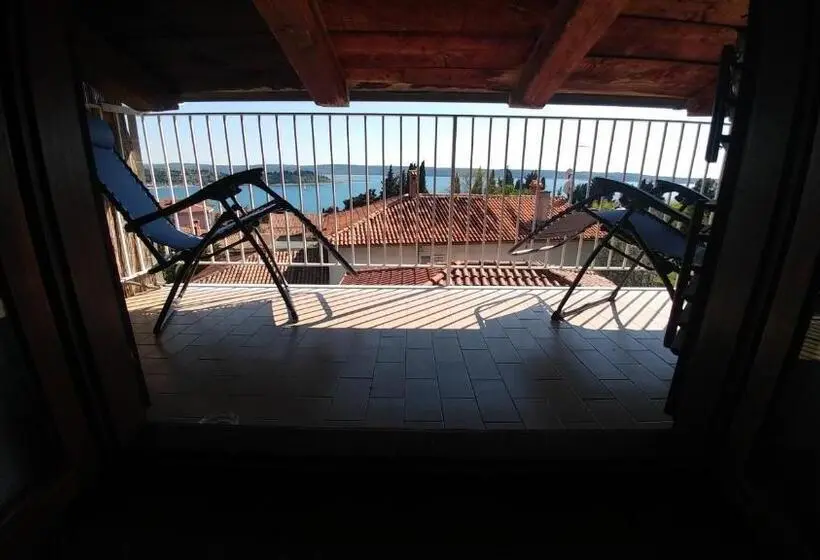 اتاق پنت هاوس, Villa Senegačnik