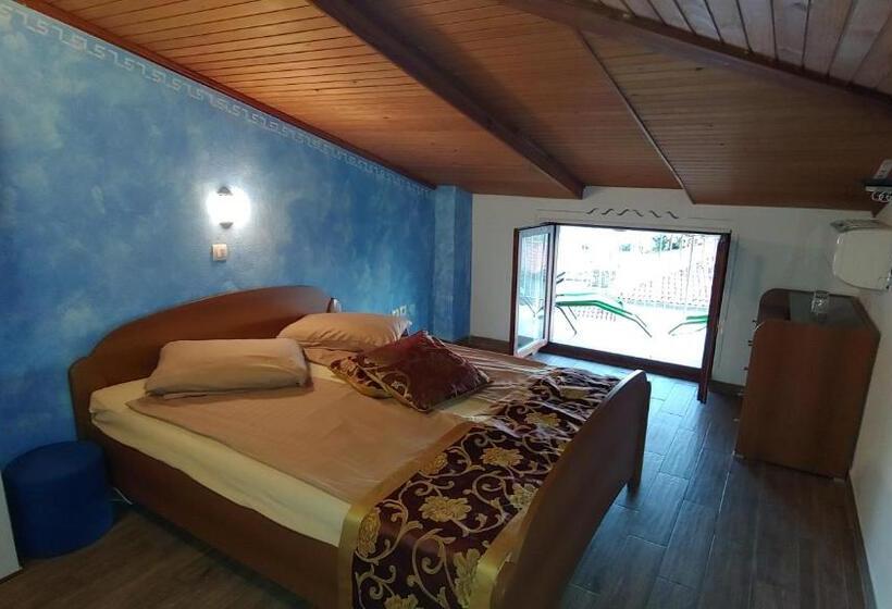 اتاق پنت هاوس, Villa Senegačnik