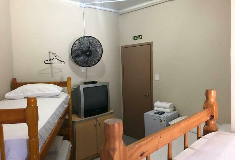 Номер Стандарт Трехместный, Laçador