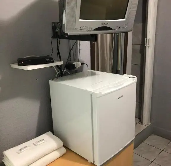 スタンダードシングルルーム, Laçador