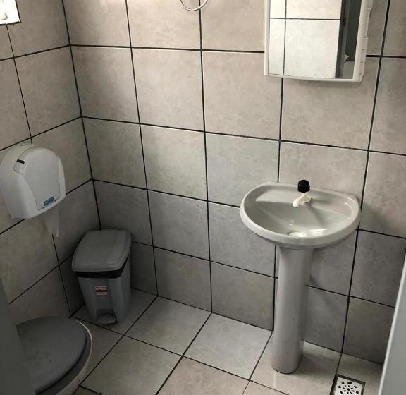 Номер Стандарт Трехместный, Laçador