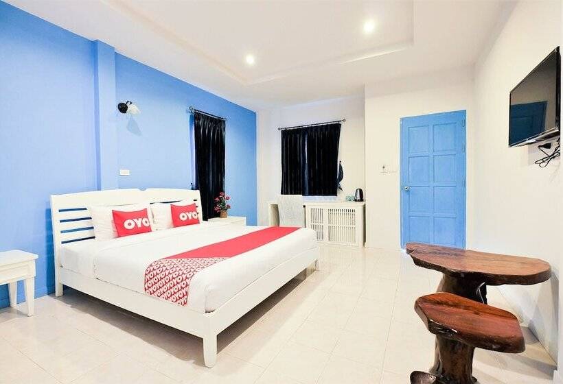 수피리어 룸, March Samui Resort