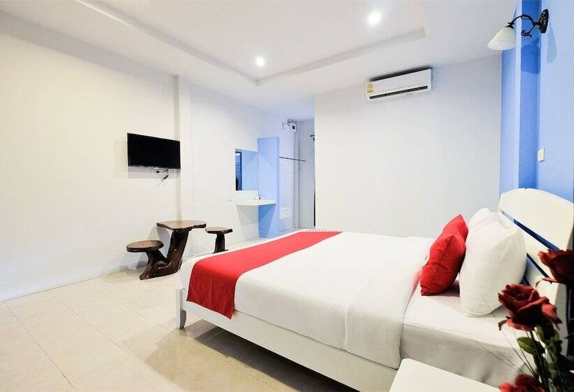 חדר סופריור, March Samui Resort