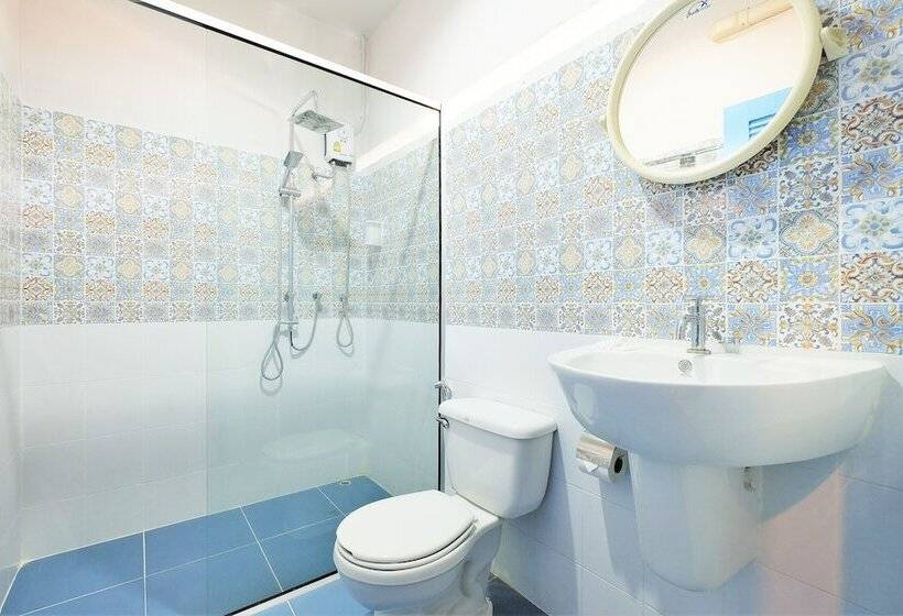 חדר דלוקס, March Samui Resort