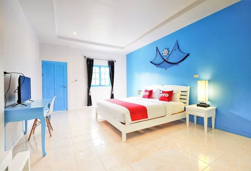 חדר דלוקס, March Samui Resort