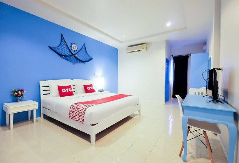 חדר דלוקס, March Samui Resort