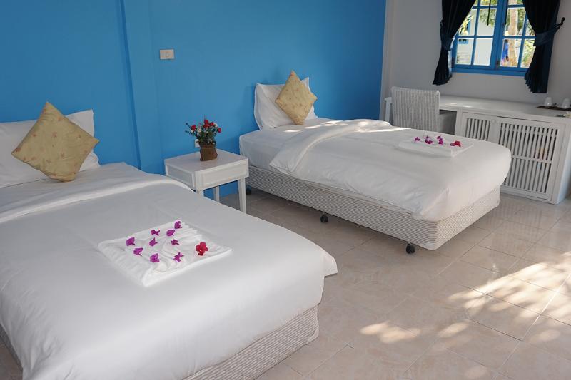 חדר סופריור, March Samui Resort