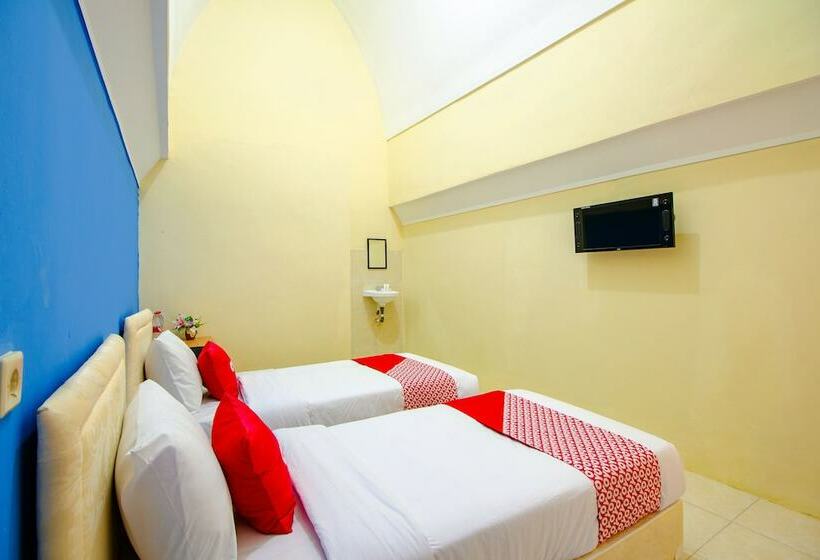 חדר סטנדרט, Oyo 1643 Grand Monica