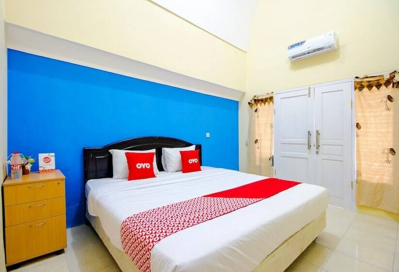 חדר סטנדרט, Oyo 1643 Grand Monica