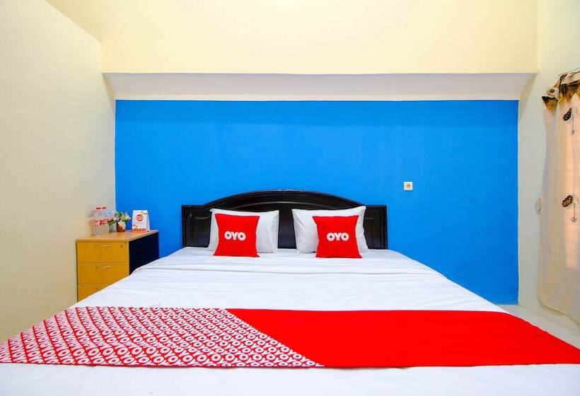 חדר סטנדרט, Oyo 1643 Grand Monica