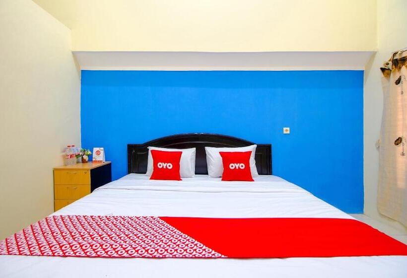 חדר אקונומי, Oyo 1643 Grand Monica