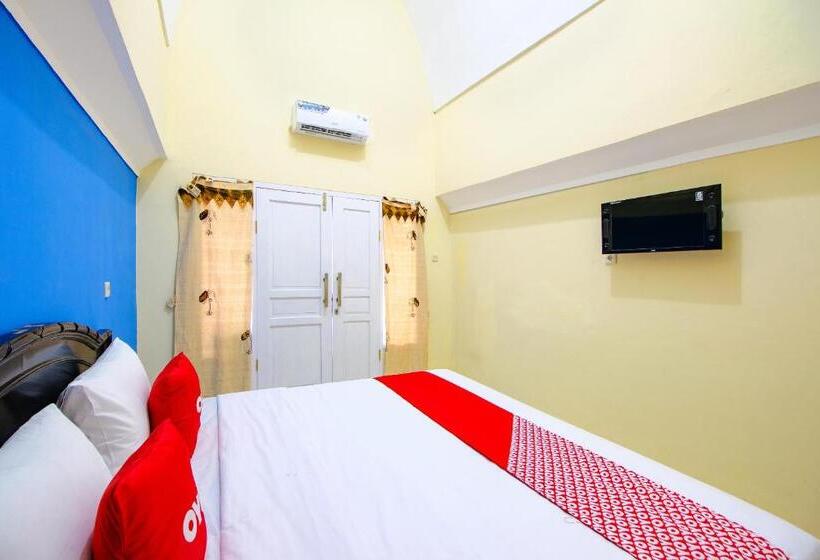 חדר אקונומי, Oyo 1643 Grand Monica